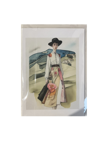 Abruzzo Women - prints