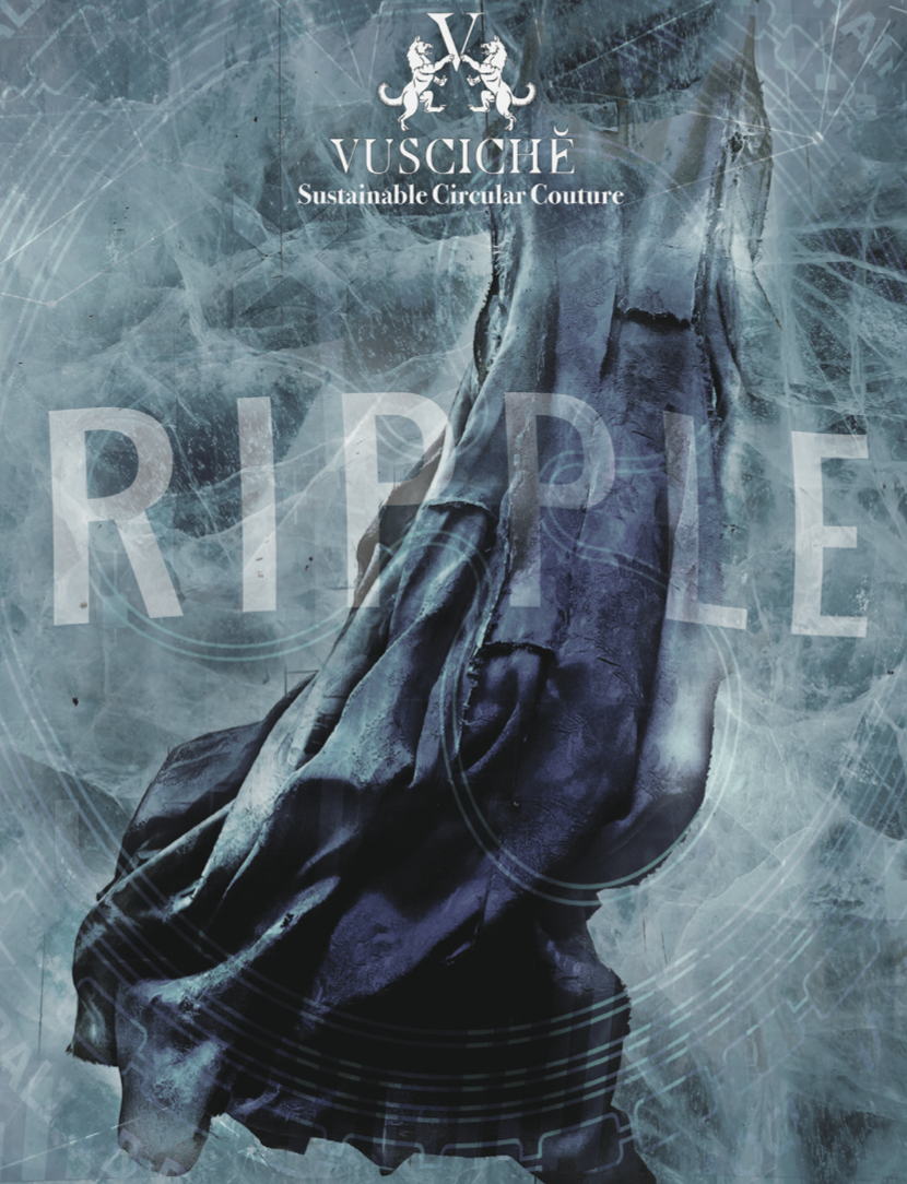 Ripple collection cover